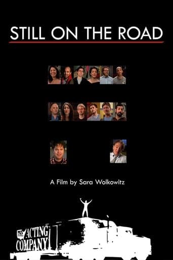 Movie poster for Still on the Road