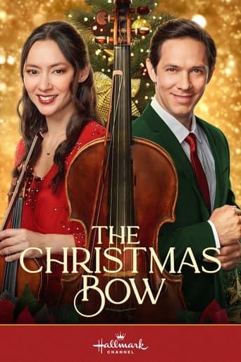 Movie poster for The Christmas Bow