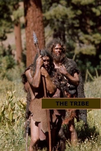 Movie poster for The Tribe