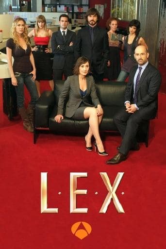 Movie poster for LEX