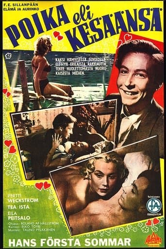 Movie poster for Young Love