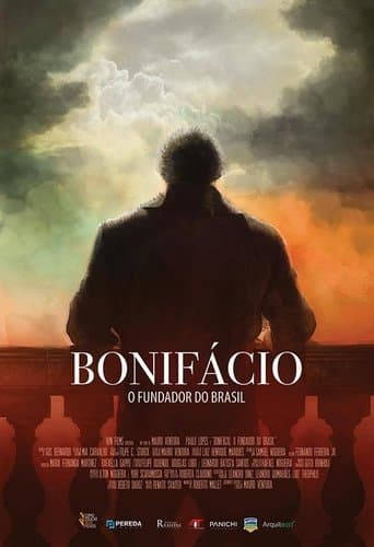 Movie poster for Bonifácio - O Fundador do Brasil