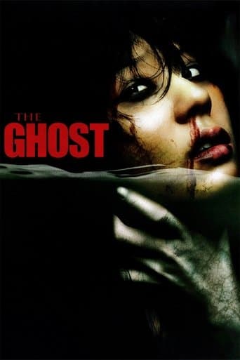 Movie poster for The Ghost