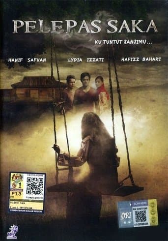 Movie poster for Pelepas Saka
