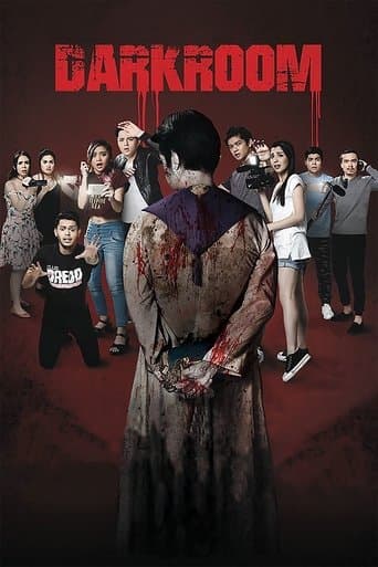 Movie poster for Darkroom