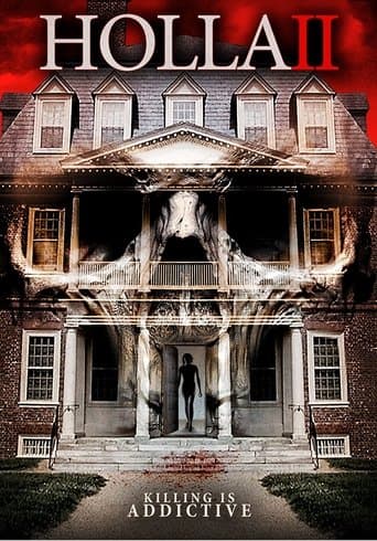 Movie poster for Holla 2