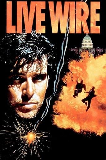 Movie poster for Live Wire