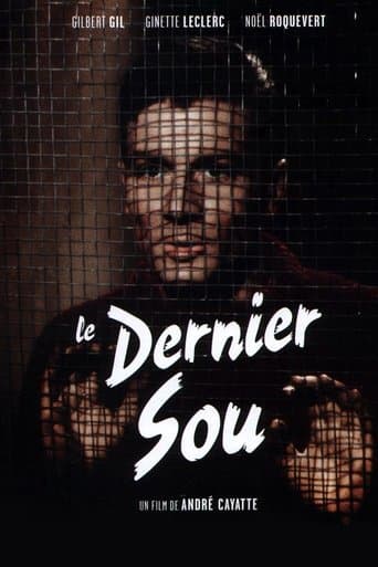 Movie poster for The Last Penny
