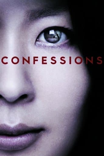 Movie poster for Confessions