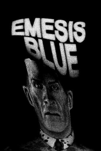Movie poster for Emesis Blue
