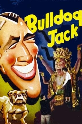 Movie poster for Bulldog Jack