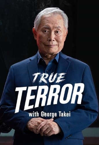 Movie poster for True Terror with George Takei