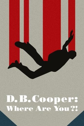 Movie poster for D.B. Cooper: Where Are You?!