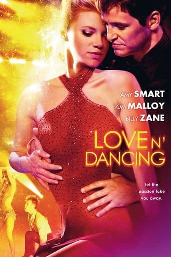 Movie poster for Love n' Dancing