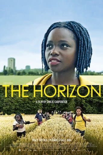 Movie poster for The Horizon