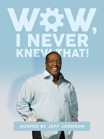 Movie poster for Wow! I Never Knew That