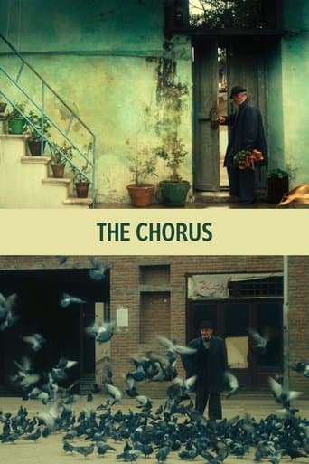Movie poster for The Chorus