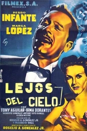 Movie poster for Far from Heaven