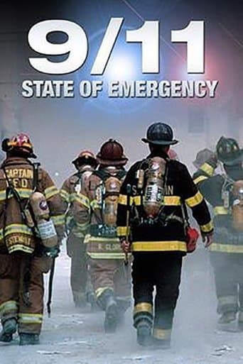 Movie poster for 9/11 State of Emergency