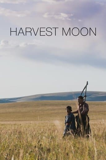Movie poster for Harvest Moon