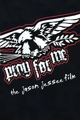 Movie poster for Pray for Me - The Jason Jessee Film