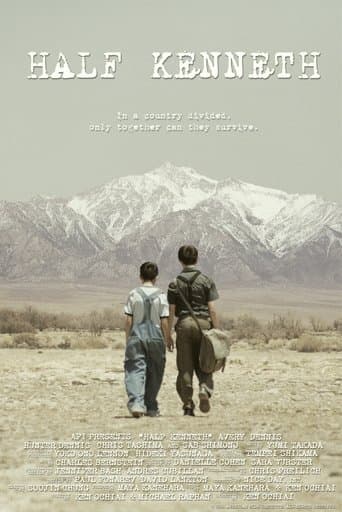 Movie poster for Half Kenneth