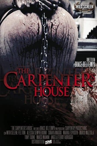 Movie poster for The Carpenter's House