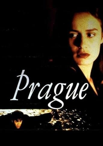 Movie poster for Prague