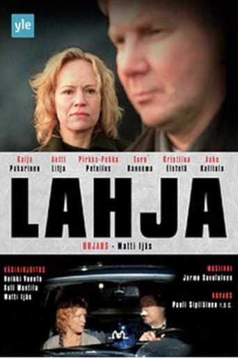 Movie poster for Lahja