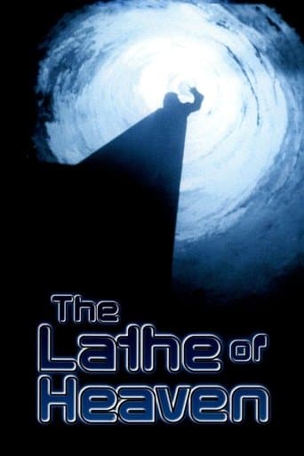 Movie poster for The Lathe of Heaven
