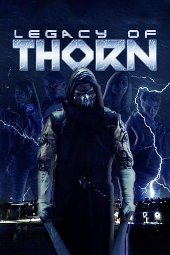 Movie poster for Legacy Of Thorn