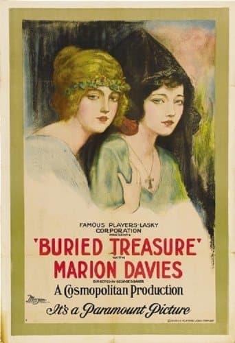 Movie poster for Buried Treasure