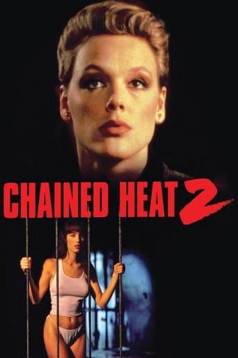 Movie poster for Chained Heat 2