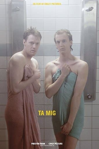 Movie poster for Ta mig