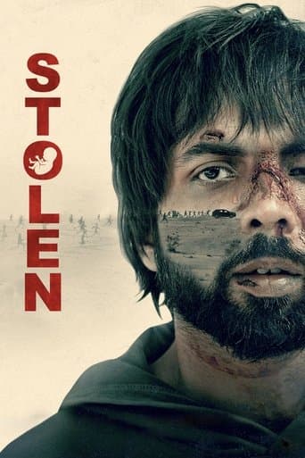 Movie poster for Stolen