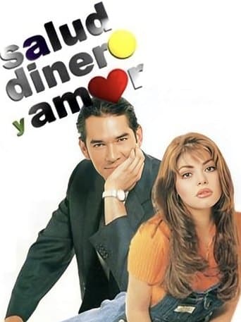 Movie poster for Salud, dinero y amor