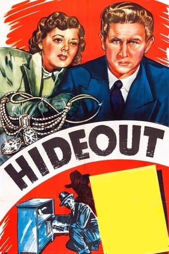 Movie poster for Hideout