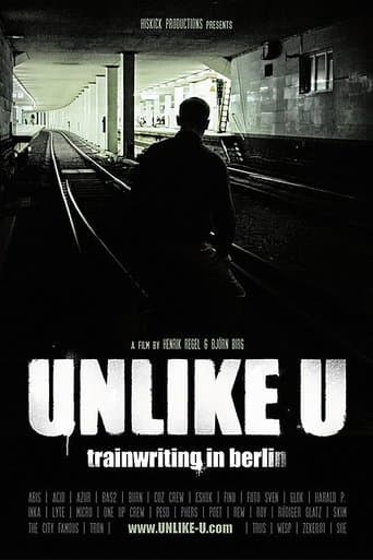 Movie poster for Unlike U
