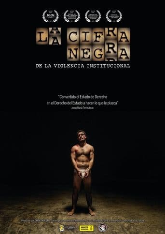 Movie poster for The Dark Figure