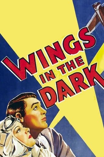 Movie poster for Wings in the Dark
