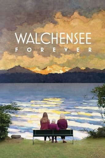 Movie poster for Walchensee Forever