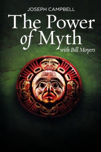 Movie poster for The Power of Myth
