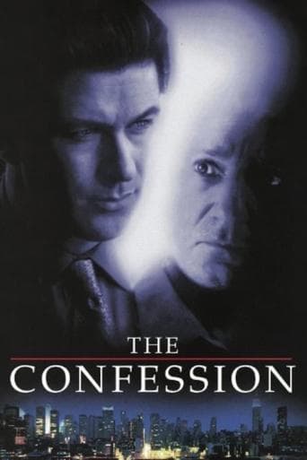 Movie poster for The Confession