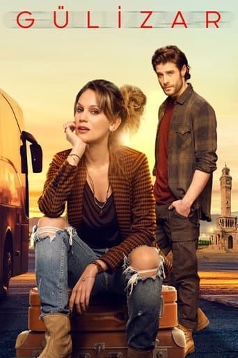 Movie poster for Gülizar