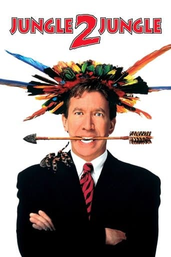 Movie poster for Jungle 2 Jungle