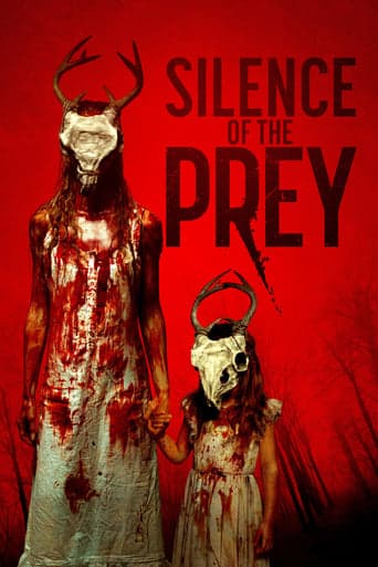 Movie poster for Silence of the Prey