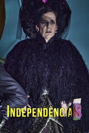 Movie poster for IndependênciaS