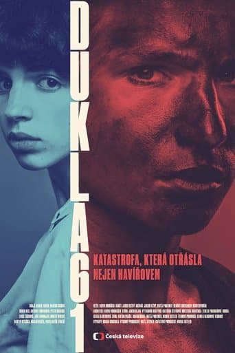 Movie poster for Dukla 61