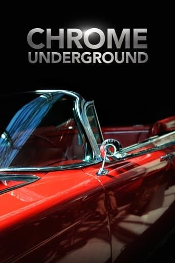 Movie poster for Chrome Underground