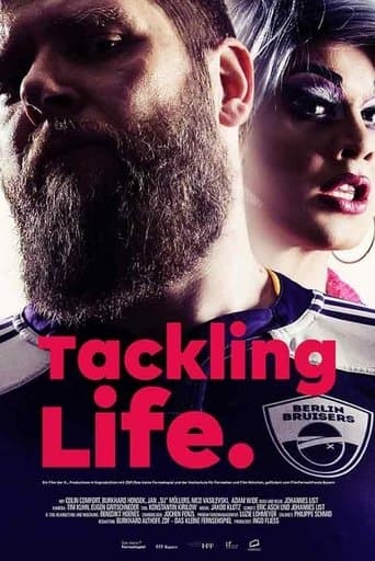 Movie poster for Tackling Life
